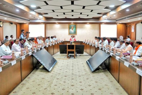 After 9-year freeze, MP govt employees to get promotions; new policy to create 2 lakh jobs