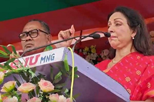 Top leaders make final push as campaigning nears end in West Bengal, Tamil Nadu