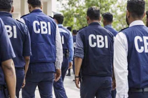 CBI arrests additional director of CGHS Meerut, aide for taking Rs 50,000 bribe