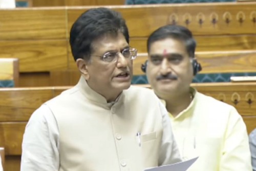 Will take all necessary steps to protect national interest: Piyush Goyal on Trump tariffs