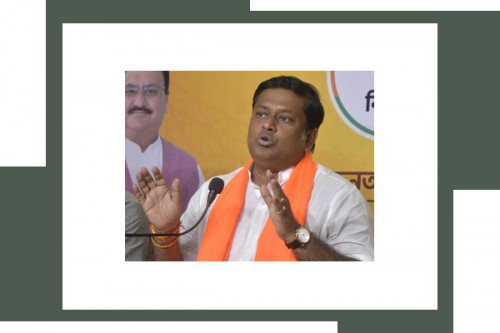 BJP's Bengal chief thanks PM Modi for return of BSF Jawan from Pak custody