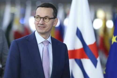 Poland vows to be energy hub of Central Europe: PM
