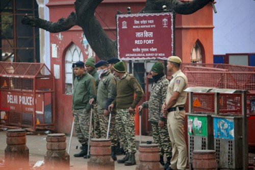 Team of 500 officials formed to investigate Delhi blast