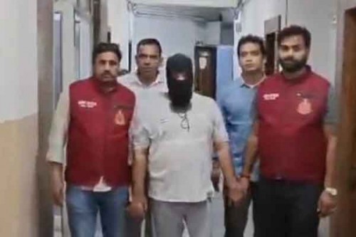 Life convict in 1998 Daryaganj murder case arrested after jumping parole for over a year