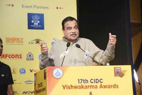 Nitin Gadkari urges modern tech, faster clearances to cut India's construction costs