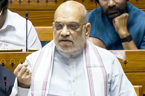 'Equal laws for all citizens': Amit Shah on Gujarat's UCC Bill passage