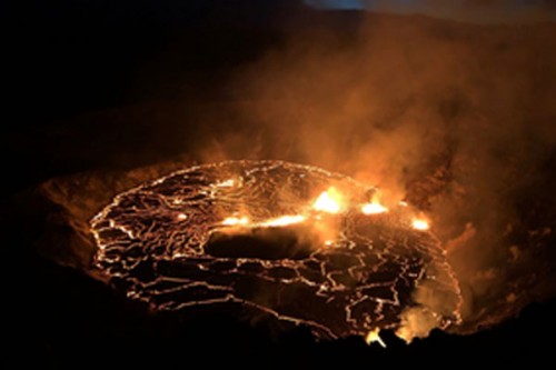 US: Kilauea volcano erupts again in Hawaii
