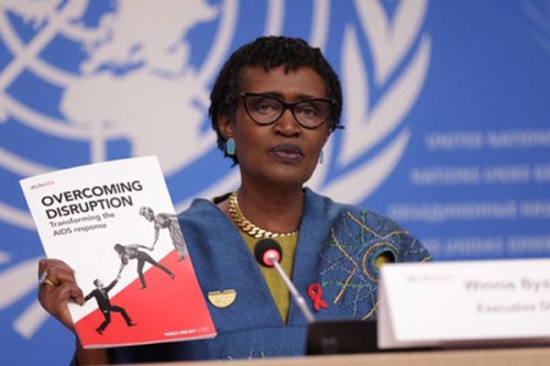 Funding crisis led to massive disruptions to global HIV prevention tools: UNAIDS