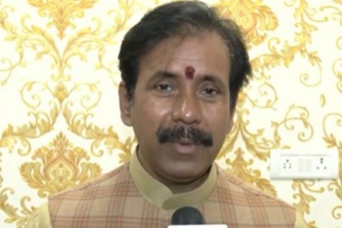 Lakhs were present: UP Minister justifies administration's actions in Shankaracharya row at Sangam Ghat