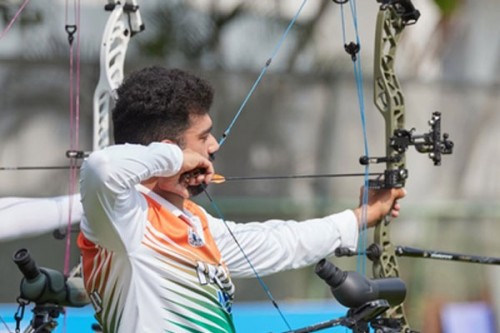 Archery Asia Cup: Compound archers shine as India finish with 10 medals