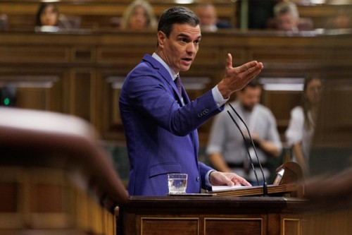 Spanish PM Pedro Sanchez reshuffles cabinet in run-up to local polls