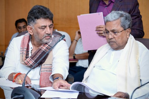 Sugarcane crisis: Karnataka CM slams Union Minister Joshi over claims on ethanol allocation