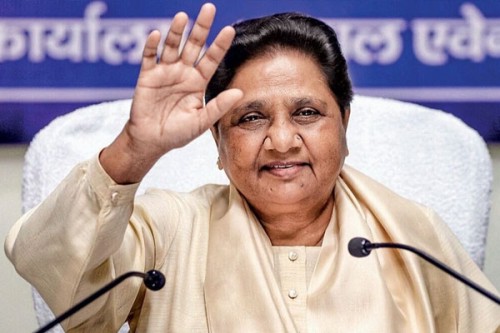 Mayawati dismisses alliance buzz as 'fake news', says BSP will go solo in 2027