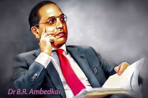 'We all draw inspiration from him': Leaders hail Babasaheb Ambedkar on Mahaparinirvan Diwas