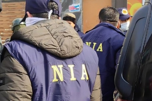 NIA raids 12 locations in Bastar; Deputy CM hails it as a blow to Maoist funding