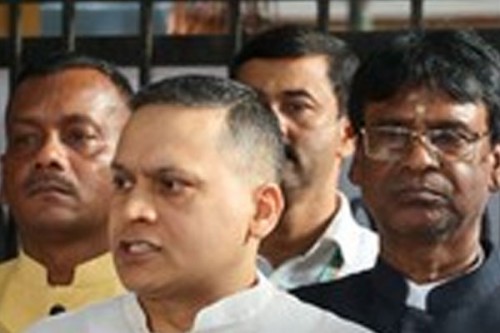 'Shameless': BJP on Congress 'politicising' Delhi blast