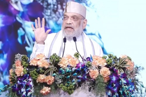 9 years of Uttarakhand's development: HM Shah hails progress under BJP tenure