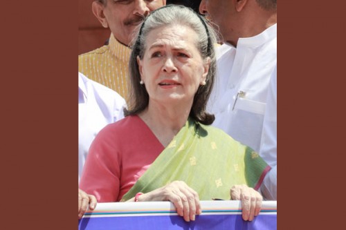 Sonia Gandhi was voter before acquiring Indian citizenship, says Amit Malviya