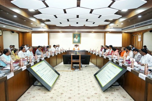 MP cabinet rolls out farmer-centric reforms; Bhavantar revival, millet boost, MSME push