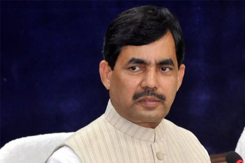 Waqf Bill will empower poor Muslims, says Syed Shahnawaz Hussain
