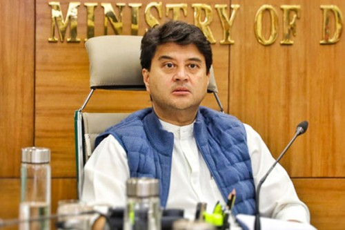 Snooping not possible with Sanchar Saathi app: Scindia