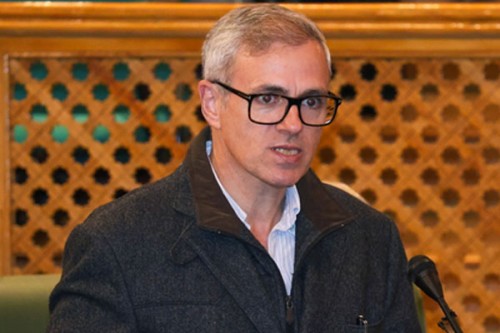 'Not every Kashmiri is a terrorist': J&K CM Omar Abdullah