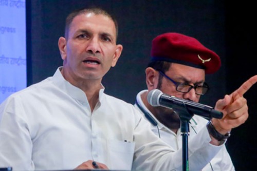 Cong announces 'Nyay Yatra' on Jan 11 for Vijayvargiya's resignation amid Indore water crisis