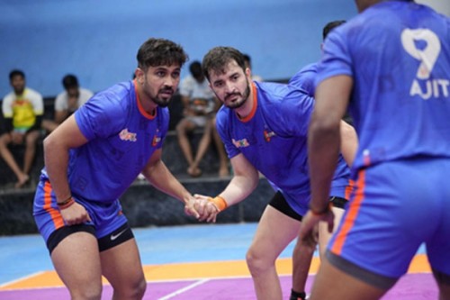 PKL 12: U Mumba eye second title under new coach with young squad