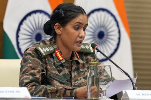 BJP distances itself from Minister Vijay Shah's remarks on Col Sofiya Qureshi