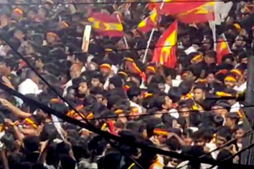 Madras HC refuses CBI probe into Vijay rally stampede, favours SOPs for political events