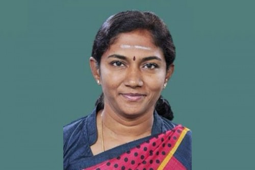 AIADMK leader Sathyabama pledges support for ex-Minister Sengottaiyan's September 5 meeting