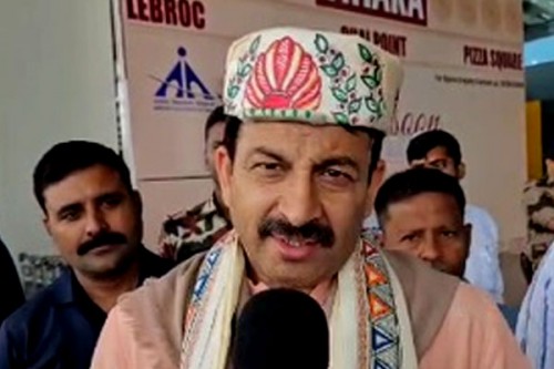 Bihar polls: Manoj Tiwari confident of NDA's good show, says alliance committed to youth, women and poor