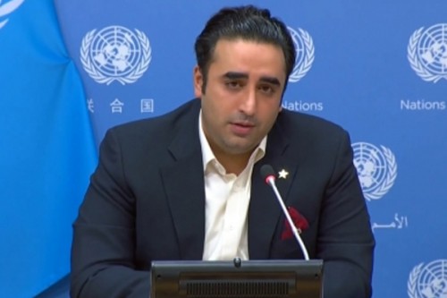 Bilawal admits Pakistan unable to get Kashmir attention at UN