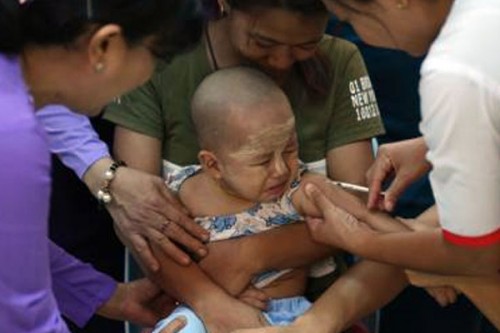 Study shows monoclonal antibody can lower common lung infection risk