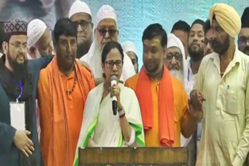 Murshidabad violence: CM Mamata Banerjee announces compensation for kin of victims