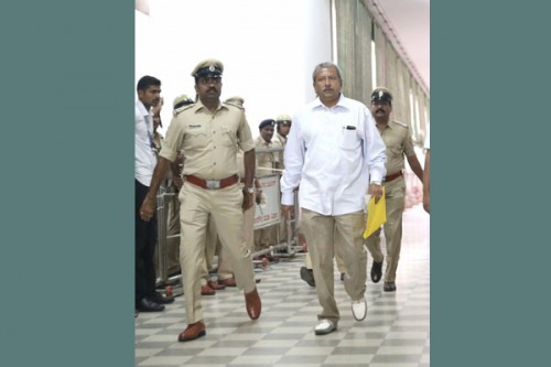 As BJP cries foul, Karnataka HM says no political motive behind police action against MLA Byrathi in murder case