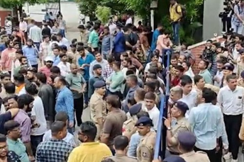 Class 10 boy dies after knife attack by junior in Gujarat school