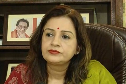 VP election imposed as Dhankhar didn't follow BJP's line, says Priyanka Chaturvedi