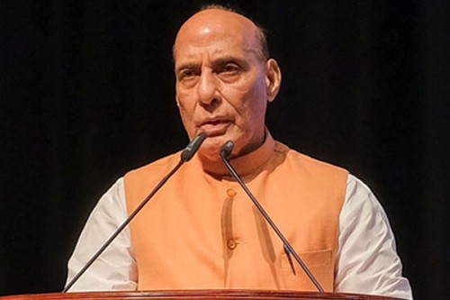 Union Minister Singh highlights Defence investment's catalystic impact on India's economy