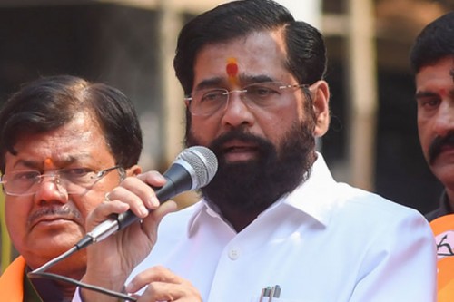 The battle is not over: Shiv Sena (UBT) accuses Eknath Shinde of betraying Marathi people (Ld)