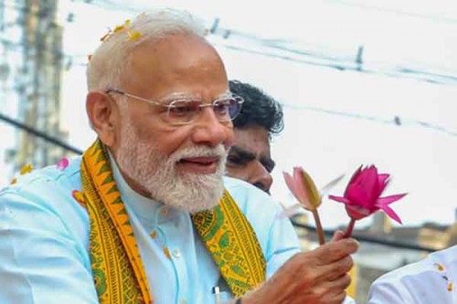 Gujarat civic polls: PM Modi, HM Shah likely to vote in Ahmedabad on April 26