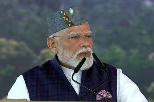 PM Modi inaugurates Delhi-Dehradun Economic Corridor; highway to enhance connectivity