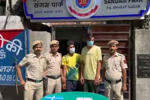 Rs 35 lakh Amazon delivery fraud racket busted in Delhi, two arrested