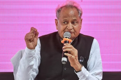 How did Centre's debt rise to Rs 155 lakh cr, Gehlot asks PM
