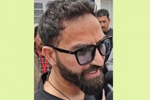 Court issues non-bailable warrant against AAP MLA in J&K