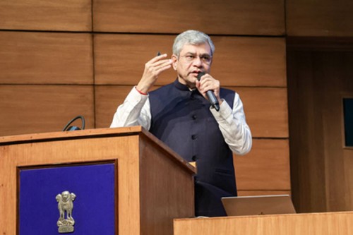 Social media platforms must share revenue fairly with content creators: Ashwini Vaishnaw