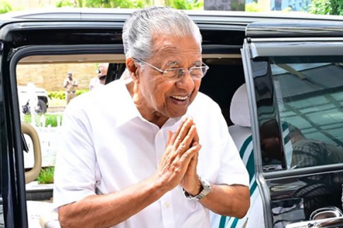 Centre sanctioned not even one-eighth of Kerala's request: CM Vijayan