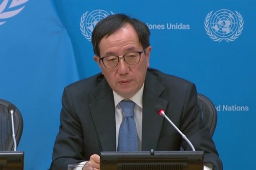 Japan writes to UN chief over China's 'unsubstantiated' claims on Takaichi's Taiwan remarks