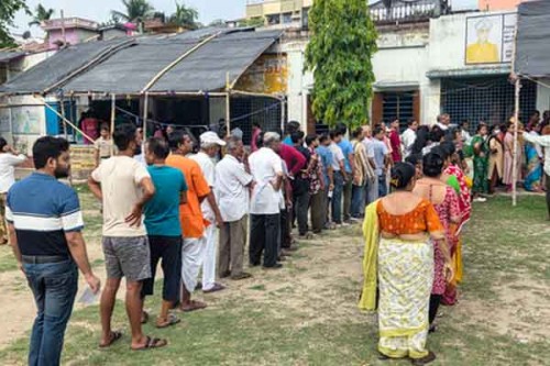 Bengal polls: 635 complaints registered with ECI in first four hours of voting