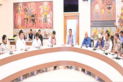 Odisha CM seeks flawless execution, full security for upcoming India-South Africa T20 in Cuttack